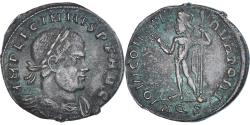 Ancient Coins - Coin, Licinius I, Follis, 317, Aquileia, , Bronze, RIC:7