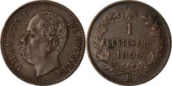 World Coins - Coin, Italy, Umberto I, Centesimo, 1899, Rome, , Copper, KM:29