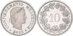 World Coins - Coin, Switzerland, 10 Francs, 2013
