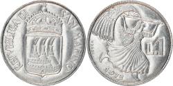 World Coins - Coin, San Marino, Lira, 1973, Rome, , Aluminum, KM:22