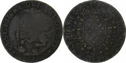 World Coins - France, Token, Louis XIII, Conseil du Roi, Brass, , Feuardent:122
