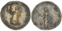 Ancient Coins - Coin, Faustina II, As, 145-161, Rome, , Bronze, RIC:1409A