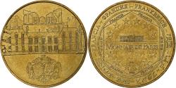 World Coins - France, Tourist token, Thoiry, 2009, MDP, Nordic gold,