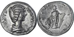 Ancient Coins - Coin, Julia Domna, Denarius, 196-202, Laodicea, , Silver, RIC:641
