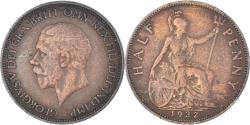 World Coins - Coin, Great Britain, 1/2 Penny, 1932