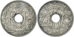 World Coins - Coin, France, 25 Centimes, 1937
