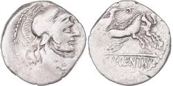 Ancient Coins - Coin, Cornelia, Denarius, 88 BC, Rome, , Silver, Crawford:345/1