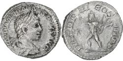 Ancient Coins - Elagabalus, Denarius, 220, Rome, , Silver, RIC:28b