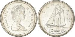 World Coins - Coin, Canada, 10 Cents