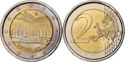 World Coins - Spain, 2 Euro, Alhambra, 2011, Madrid, , Bi-Metallic, KM:1184