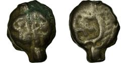 Ancient Coins - Coin, Leuci, Potin, 75-50 BC, , Delestrée:227