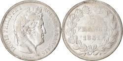World Coins - Coin, France, Louis-Philippe, 5 Francs, 1831, Nantes, , Silver