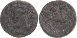 Ancient Coins - Coin, Thessaly, Æ, ca. 325-200 BC, Larissa, , Bronze