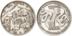 World Coins - Switzerland, Token, 1969, , Silver
