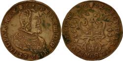 World Coins - Belgium, Token, Flandres, Philippe IV d'Espagne, Bureau des Finances, 1662