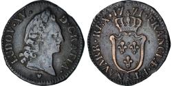 World Coins - Coin, France, Louis XV, 1/2 Sol d'Aix, 1771, Aix, , Copper, Gadoury:274