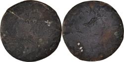 World Coins - Coin, France, Louis XVI, Sol, , Copper, Gadoury:350