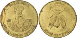 World Coins - France, Token, Collection Total, Napoléon à Tilsit, 1969