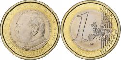 World Coins - Vatican, Jean-Paul II, Euro, 2002, Rome, Bi-Metallic, , KM:347