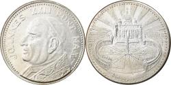 World Coins - Vatican, Medal, Le Pape Jean XXIII, Religions & beliefs, , Silvered