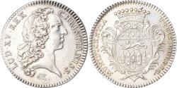World Coins - France, Jeton, Ville de Bordeaux, émission de 1743, , Silver