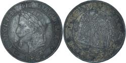 World Coins - Coin, France, Centime, 1862