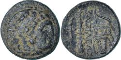 Ancient Coins - Coin, Kingdom of Macedonia, Alexander III, Æ Unit, 323-310 BC, Asia Minor