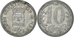 World Coins - Coin, France, Union Commerciale, Ham, 10 Centimes, 1922, , Aluminium