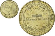 World Coins - France, Token, Touristic token, Aix-en-Provence -  Bénédiction des Calissons