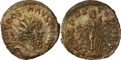 Ancient Coins - Coin, Postumus, Antoninianus, 266, Trier, , Billon, RIC:328