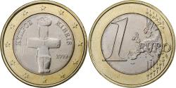 World Coins - Cyprus, Euro, 2009, , Bi-Metallic, KM:84