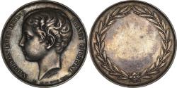 World Coins - France, Medal, Napoléon IV, Prince Impérial, 1856, Bovy & Peyre,