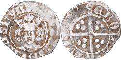 World Coins - Coin, Great Britain, Edward I, III, Penny, York, , Silver