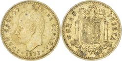 World Coins - Coin, Spain, Peseta, 1975