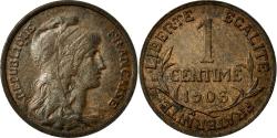 World Coins - Coin, France, Dupuis, Centime, 1903, , Bronze, KM:840, Gadoury:90