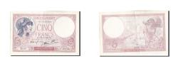 World Coins - Banknote, France, 5 Francs, 5 F 1917-1940 ''Violet'', 1939, 1939-10-26, UNC(63)