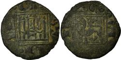 World Coins - Coin, Spain, Castille and Leon, Alfonso X, Obol, , Billon