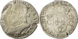 World Coins - Coin, France, Charles IX, Teston, 1573, Toulouse, , Silver