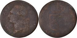 World Coins - Coin, France, Louis XVI, Sol, Montpellier, , Copper, Gadoury:350