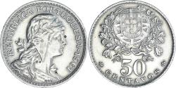 World Coins - Coin, Portugal, 50 Centavos, 1961