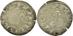 World Coins - Coin, France, Denarius, Reims, , Silver