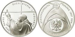 World Coins - Coin, Poland, 10 Zlotych, 1997, , Silver, KM:322