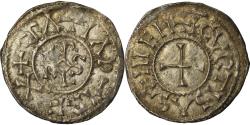 World Coins - Coin, France, Charles le Chauve, Denier, 864-865, Curtisasonien,