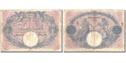 World Coins - France, 50 Francs, 50 F 1889-1927 ''Bleu et Rose'', 1921, 1921-05-14, VG(8-10)