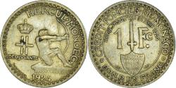 World Coins - Coin, Monaco, Franc, 1924