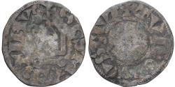 World Coins - Coin, France, Touraine, Denier Tournois, ca. 1150-1200, Saint-Martin de Tours