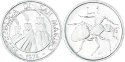 World Coins - Coin, San Marino, Lira, 1974