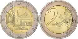 World Coins - Germany, 2 Euro, Baden-Württemberg, 2013, Hambourg, Bi-Metallic,