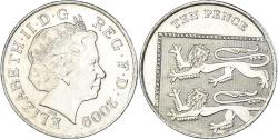 World Coins - Coin, Great Britain, 10 Pence, 2009