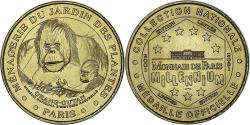 World Coins - France, Token, Touristic token, Paris - Ménagerie du Jardin des Plantes n°2
